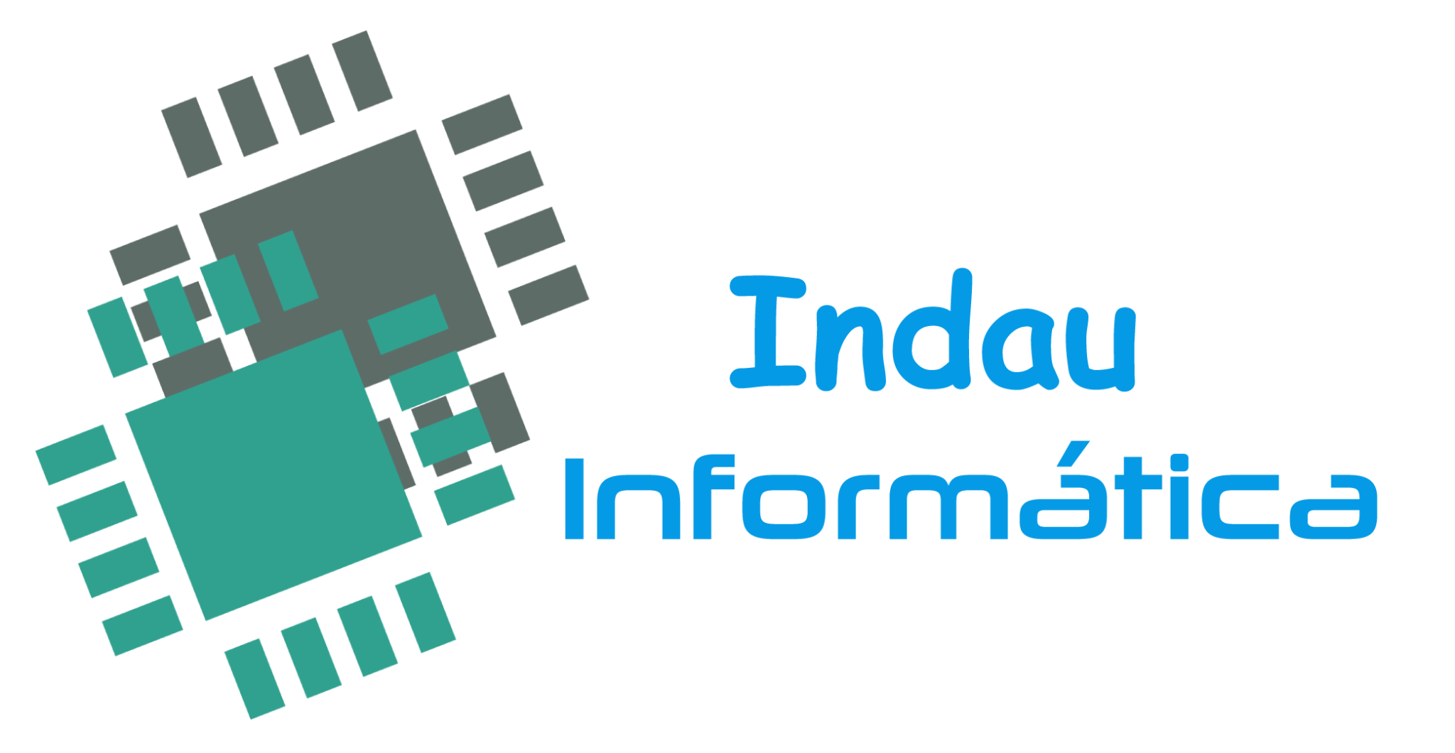 Indau Informática Logo